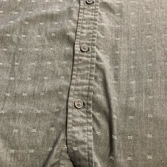 Mens Haggar Dress Shirt - Picture 7 of 14